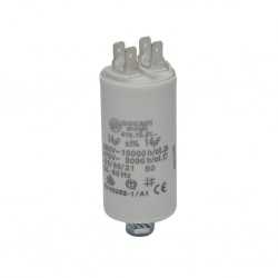 杜卡迪能源14µF電容器