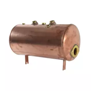 Peças da caldeira da máquina de café expresso