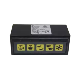 Kaupalliset espressokoneen sähkökomponentit