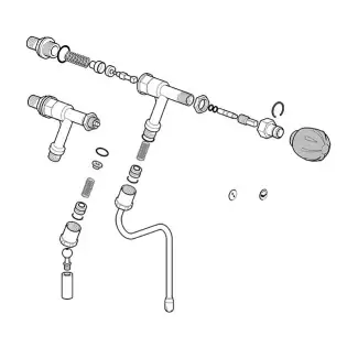 Gaggia וידאו: Steam/water tab