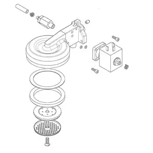 Nuova Simonelli parts - Musica/Oscar brewing group