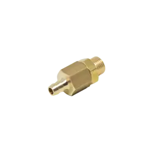 Espresso coffee machine anti vacuum valve