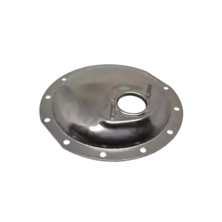 Flange e anéis da caldeira da máquina de café expresso