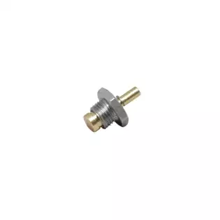 Espresso coffee machine anti vacuum and safety valves