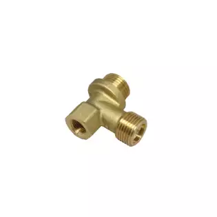 Espresso kaffemaskine kedel fittings og rør