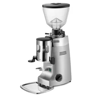 Mazzer קוני doser מגרש קפה