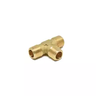 Espresso 기계 부속 T 및 L 피팅