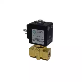 Espresso machine parts Ode solenoid valve