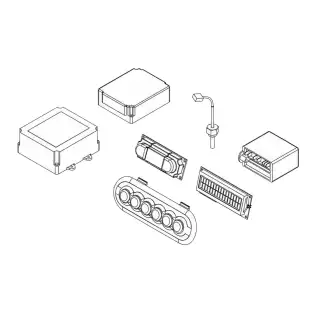 San Remo Verona SED espresso machine parts electrics