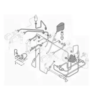 Repuestos para cafetera espresso Rancilio Epoca - Brooks