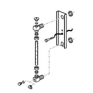 La Spaziale Rapid  Dele til espresso-maskiner