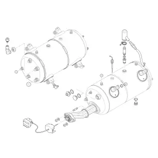 Recambios para cafetera espresso La Cimbali M27 RE - Brooks