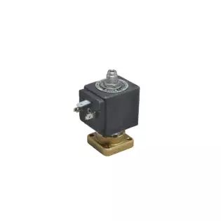 Espresso machine parts Aurora-Brugnetti solenoid valve