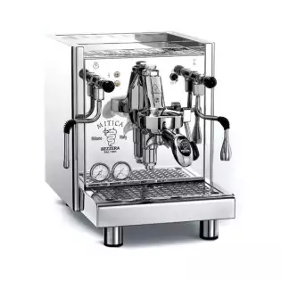 Bezzera Mitica Reservdelar - vattentank, volymetrisk pump och E61 brygggrupp