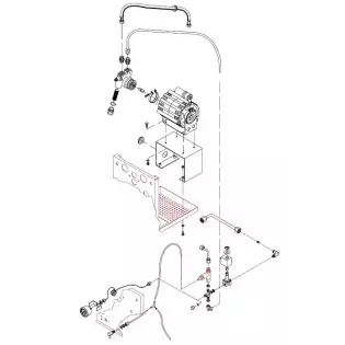 Bezzera Galatea Domus Boiler model R parts