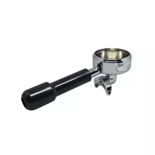 أجزاء ماكينة القهوة والإسبريسو مزدوجة فلتر القهوة