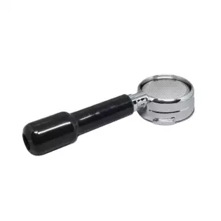 Peças para máquinas de café expresso com porta-filtro sem fundo