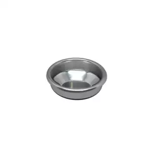 Filtre aveugle pour pièces de machine à expresso