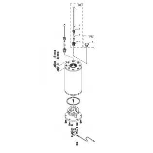 Bezzera BZ07 delar till espresso-maskiner