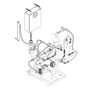 Rocket Mozzafiato Type V pump parts