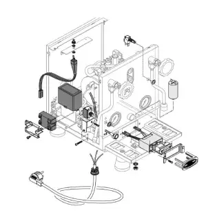 Parti elettriche Rocket Mozzafiato Evoluzione R.