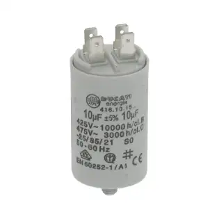 用于 HORECA 设备的电容器Brooks Parts