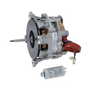 用于 HORECA 设备的电机Brooks Parts