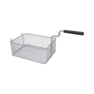 Cestos de fritadeira e peneiras de fundo falso para Horeca | Brooks-Parts