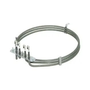 Heizelemente in HoReCa-Öfen - Zuverlässige Ersatzteile von Brooks-Parts