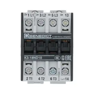 호텔, 레스토랑 및 카페용 기계용 컨택터 | Lovato, Schneider, Siemens