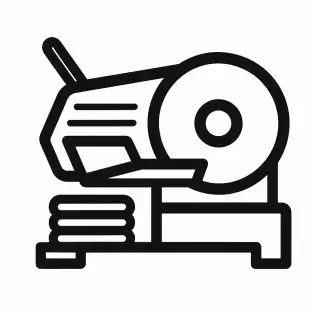 商用スライサーのスペアパーツ - 刃、モーターなど