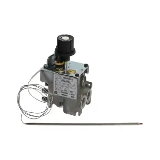 صمامات الغاز للمطابخ التجارية | تحكم دقيق في الغاز لقطاع الضيافة والمطاعم (HoReCa)