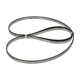 Knochensägeblatt EFA50 – 180x1x17,5mm, 16 Zähne, Spezialzahn, Geräuscharm – Made In Germany