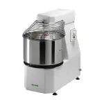Dough mixers